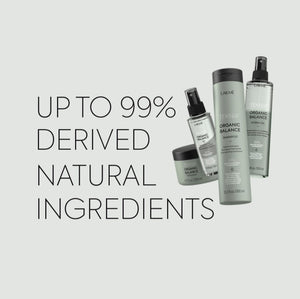 Organic Balance Hair Shampoo and Hair Care Treatment