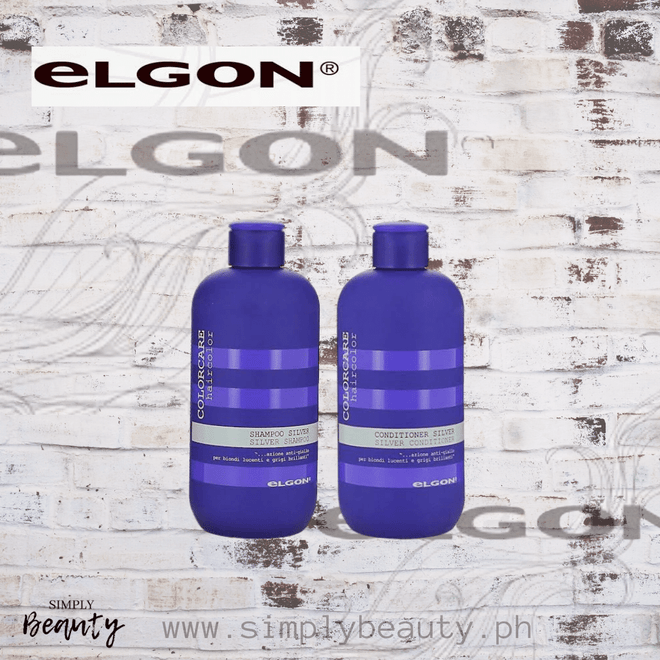 Elgon Hair Care Collection