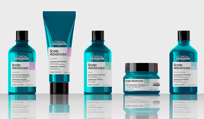 Scalp Treatment Hair Products