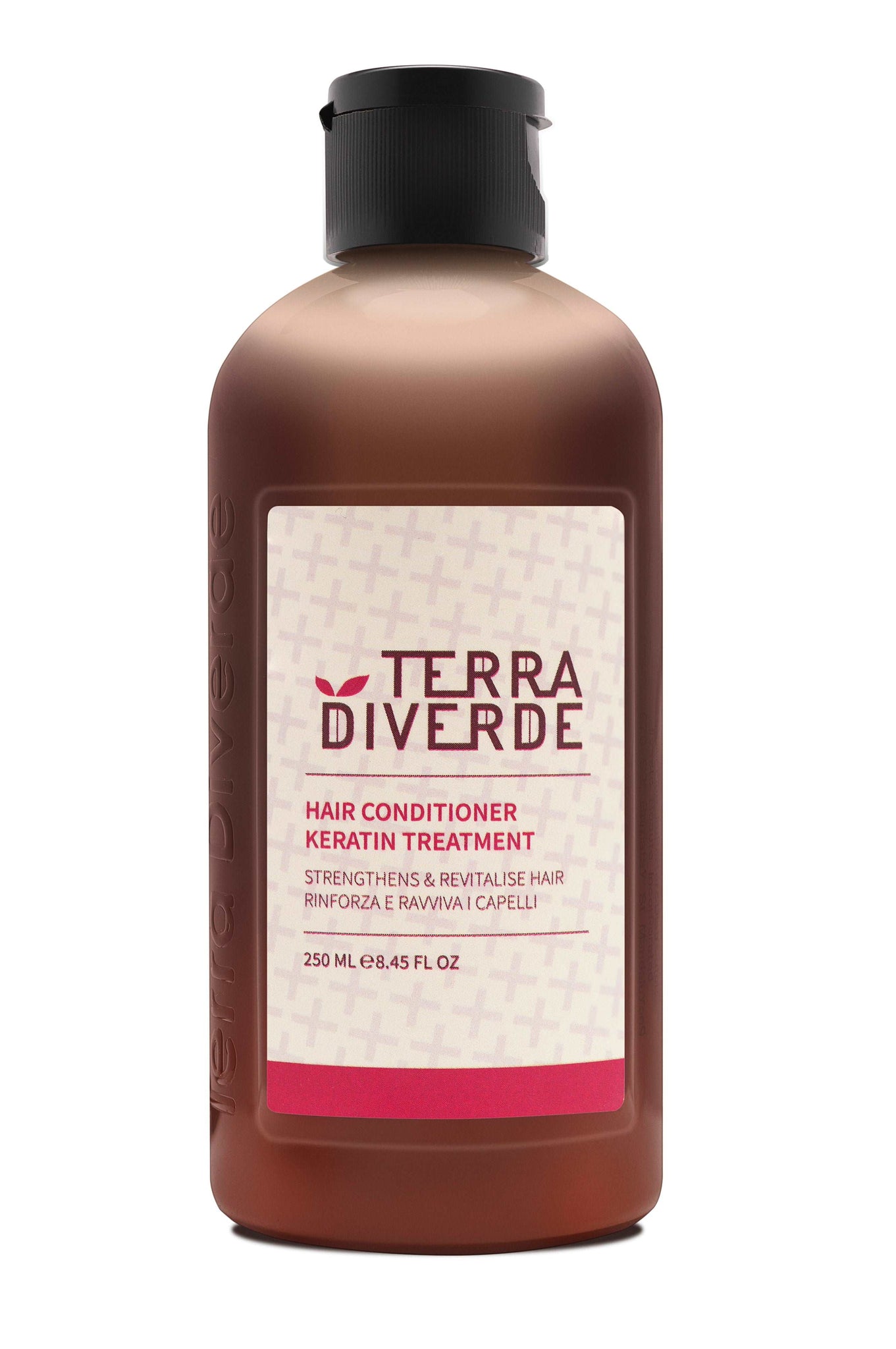 Ilvasto Terra Diverde Conditioner Keratin Treatment