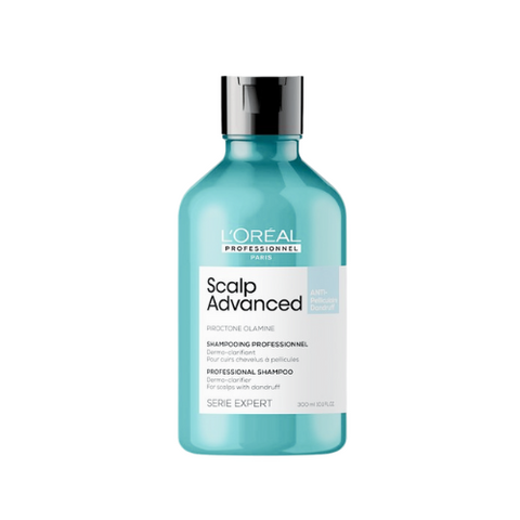 L'Oreal Scalp Advanced Anti-Dandruff Shampoo