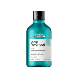 L'Oreal Scalp Advanced Anti-Oily Shampoo