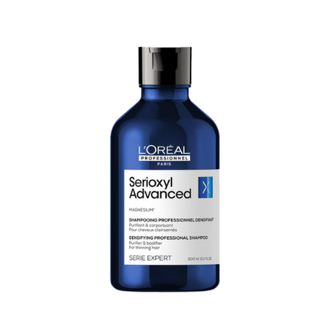 L'Oreal Serioxyl Advanced Purifier & Bodifier Shampoo