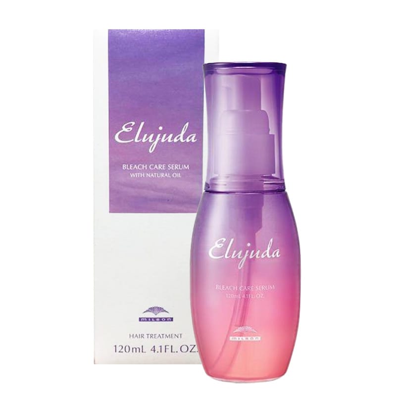 Milbon Deese Elujuda Bleach Care Serum