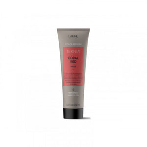 Lakme Teknia Refresh Coral Red Mask