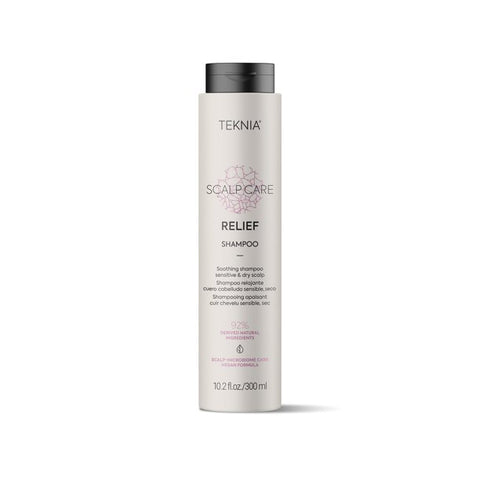 Lakme Teknia Relief Soothing Shampoo