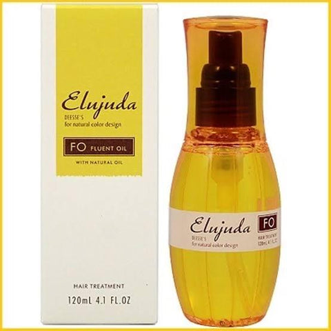 Milbon Deesse's Elujuda Fluent Oil