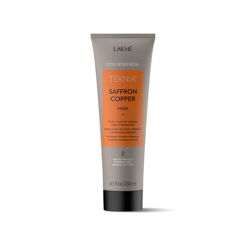 Lakme Teknia Saffron Copper Mask Refresh - SimplyBeauty.ph, Manila Philippines